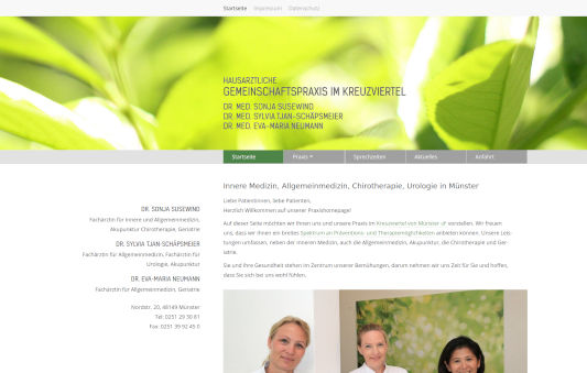 Gemeinschaftspraxis Kreuzviertel
