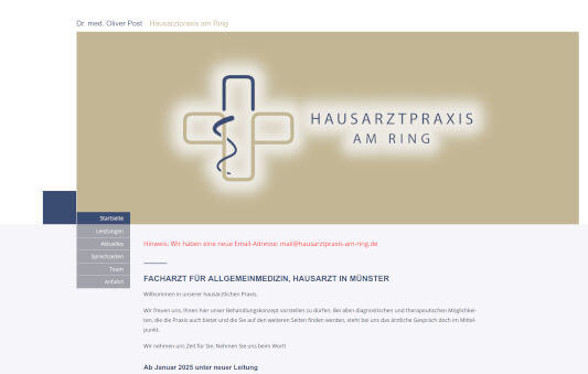 Hausarztpraxis am Ring